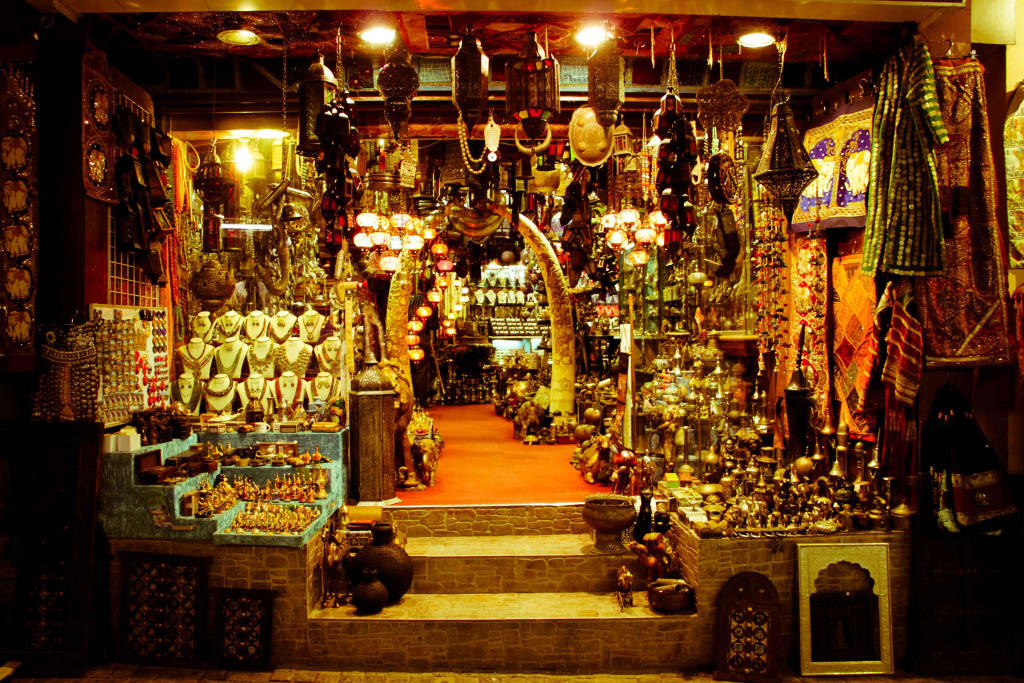 Exploring Khan El Khalili Bazaar: A Timeless Treasure in the Heart of Cairo