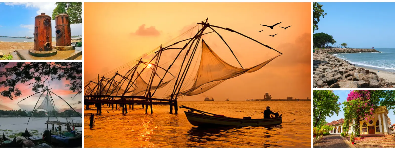 Kerala holiday packages | Southern India Holidays | London travel agency