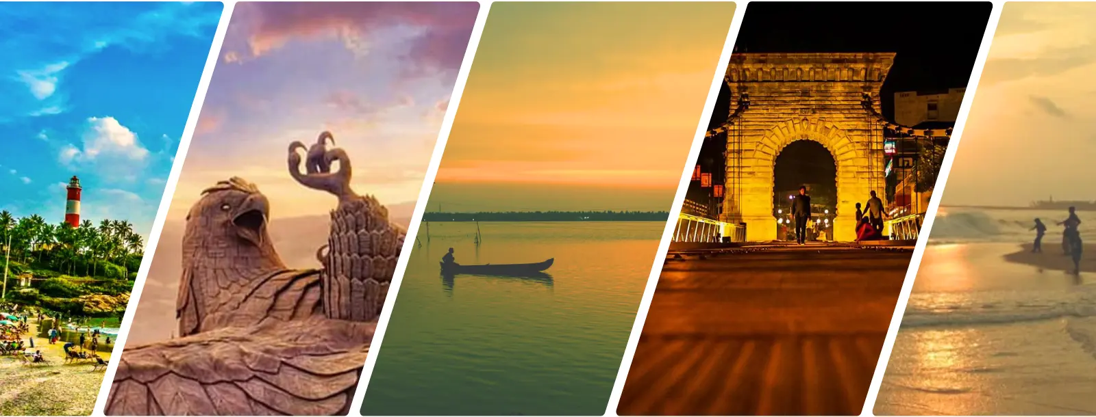 South Kerala tour packages | Southern India Holidays | London travel agency