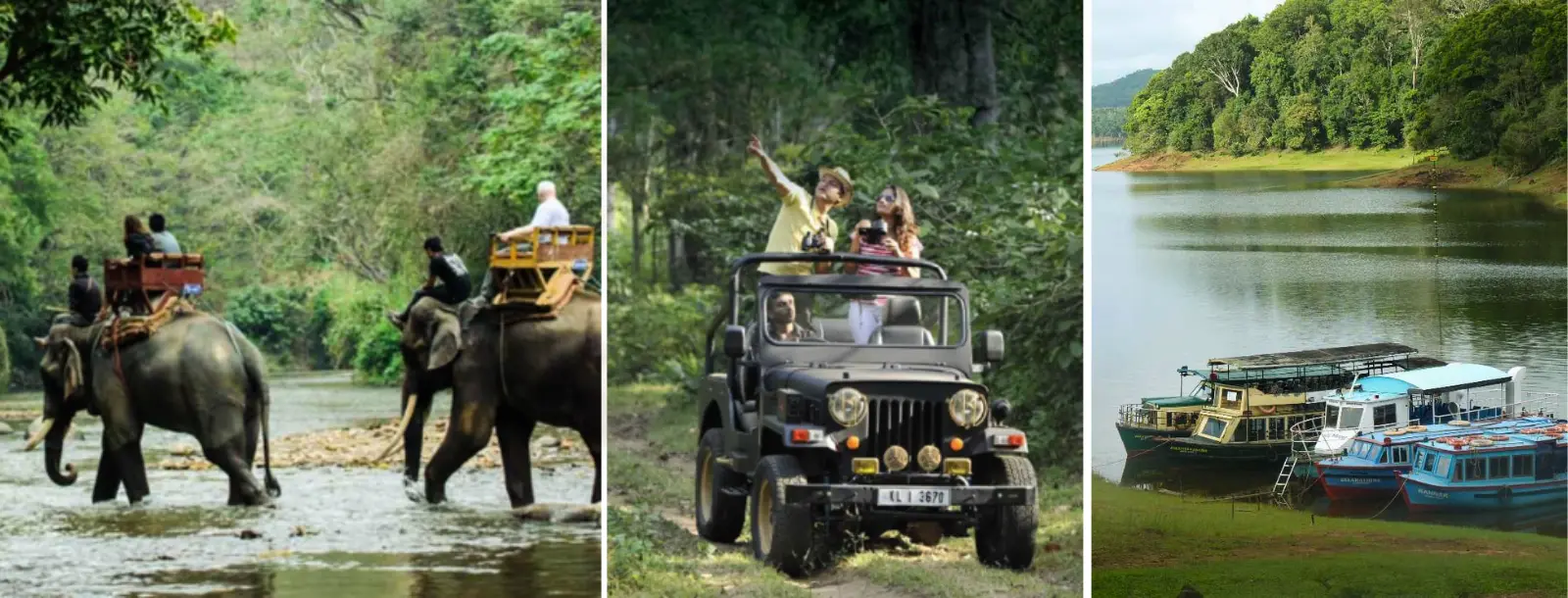 Kerala holiday packages | Southern India Holidays | London travel agency