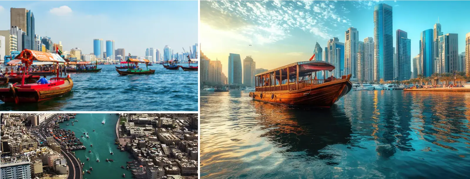 Best Dubai holiday packages | Southern India Holidays | London travel agency